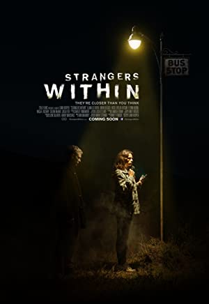 Strangers Within (2017) starring Elana Di Troya on DVD